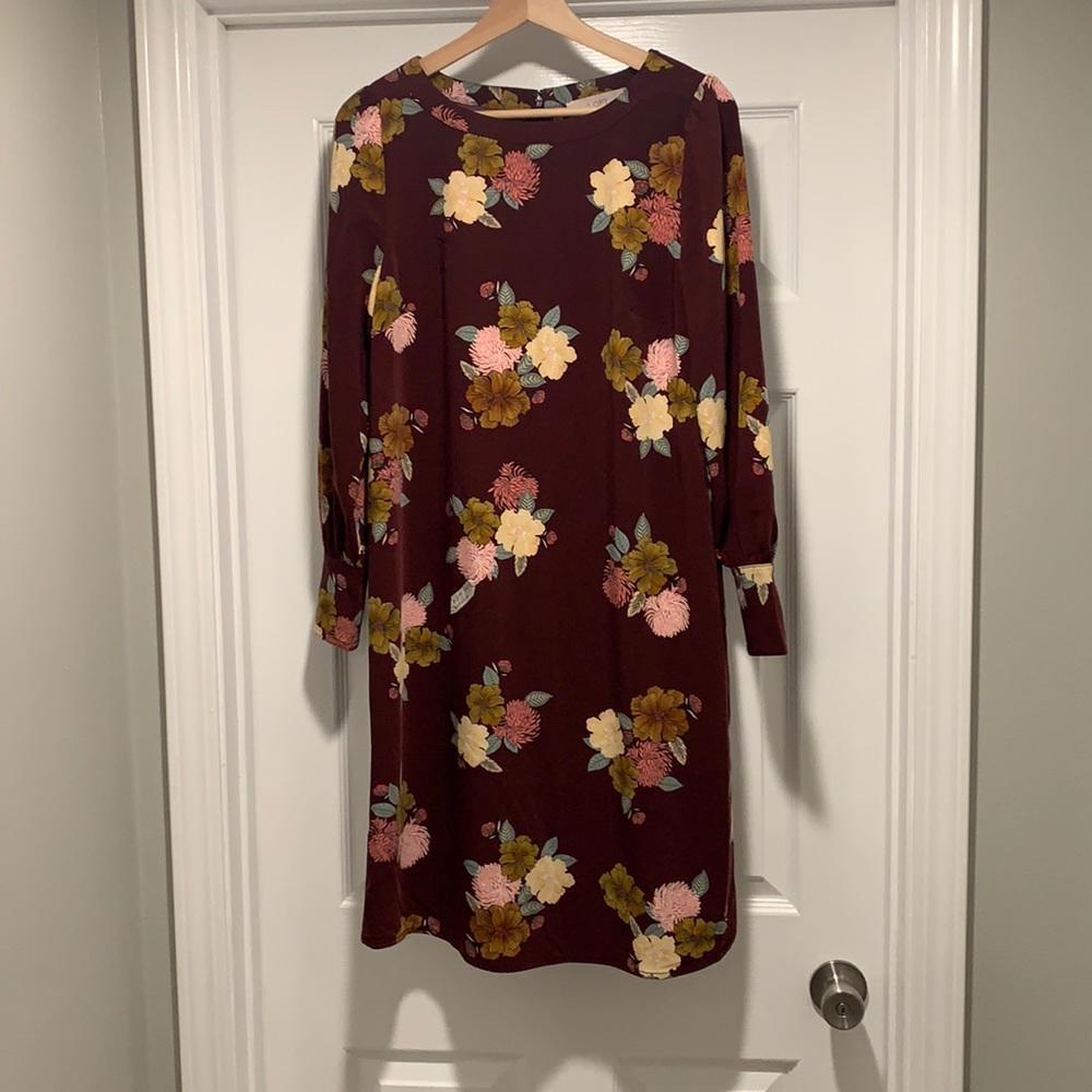 LOFT maternity dress - Sz 6